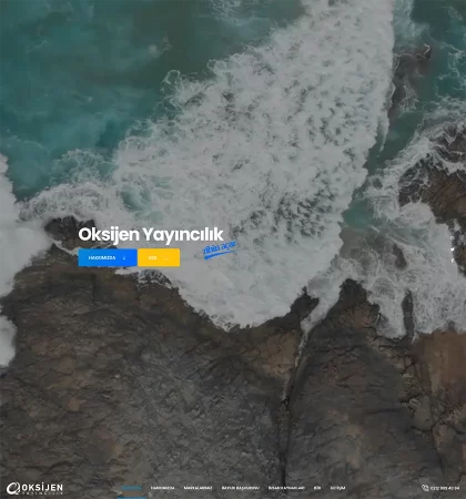 Oksijen Yayıncılık Kurumsal