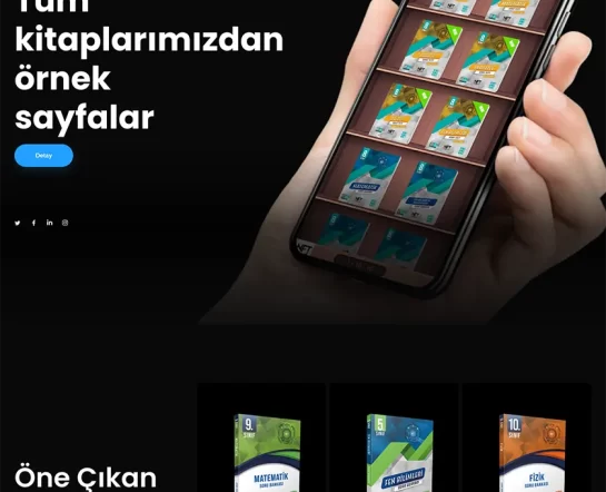 NFT Yayınları