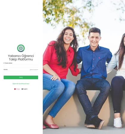 KOSTÜ Öğrenci Takip