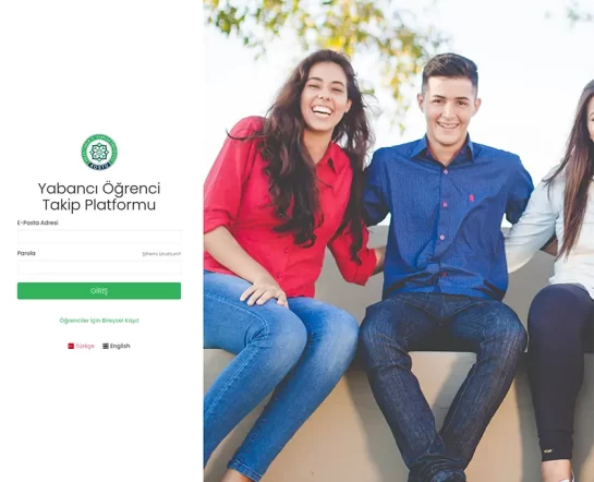 KOSTÜ Öğrenci Takip