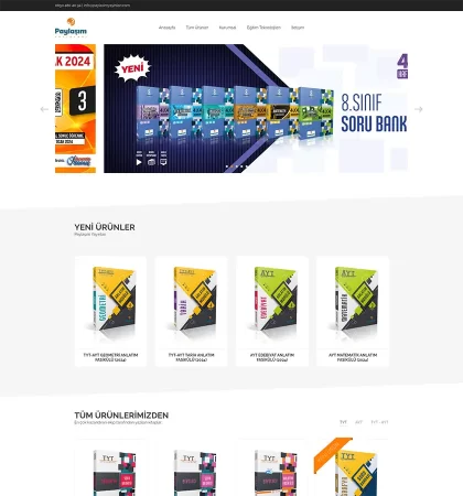 Paylaşım Yayınları