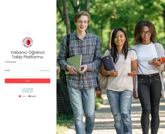 Doğuş Üniversitesi Öğrenci Takip