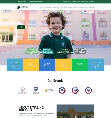 Stirling Schools