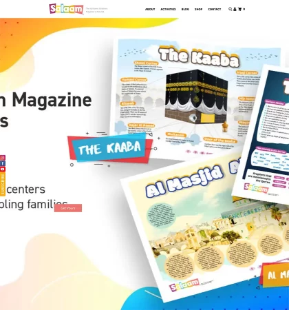 Salaam Magazine