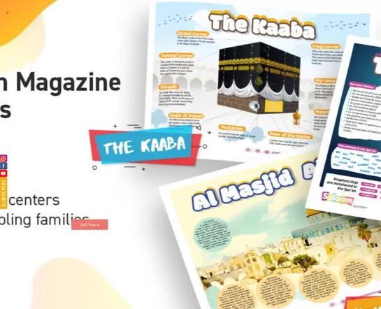Salaam Magazine