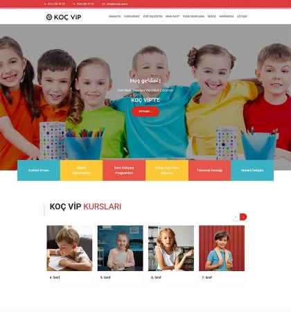 Koç Vip Kurs