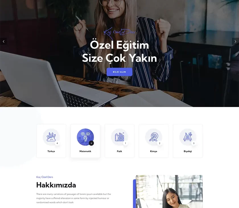 Koç Özel Ders