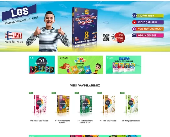 Köşebilgi Yayınları