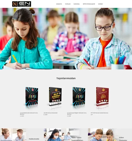 En Yayınları