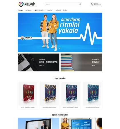 Adrenalin Yayınları