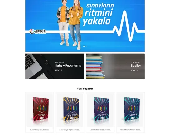 Adrenalin Yayınları