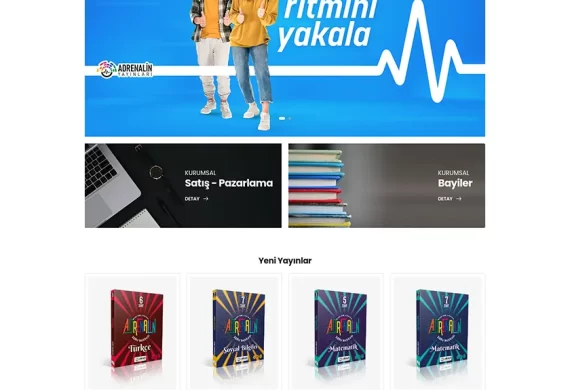 Adrenalin Yayınları